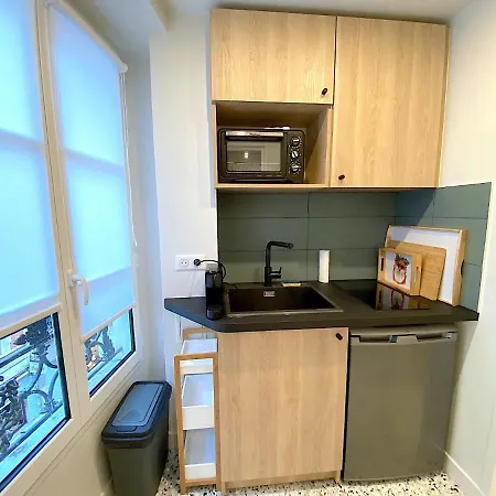 Appartement Le Letac