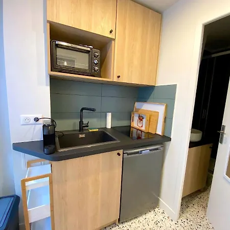 Appartement Le Letac