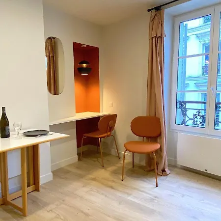 Le Letac Apartmán Paříž