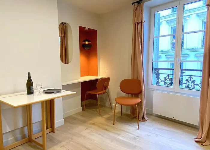 Le Letac Apartamento Paris